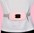 Heated Vibration Pad for Period Pain & Menstrual Cramp Relief